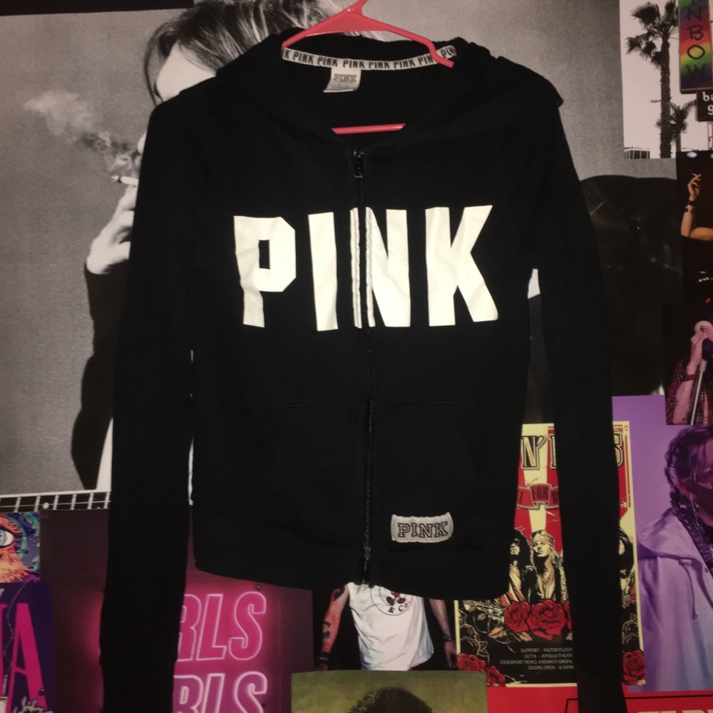 Zip up Hoodie
